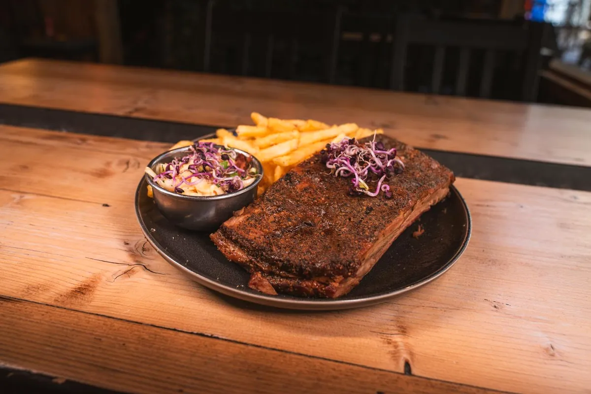 Bohemian Ribs