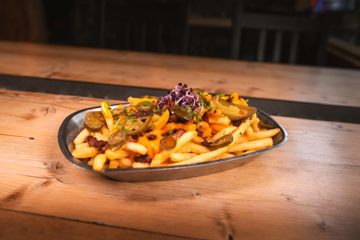 Dirty Fries