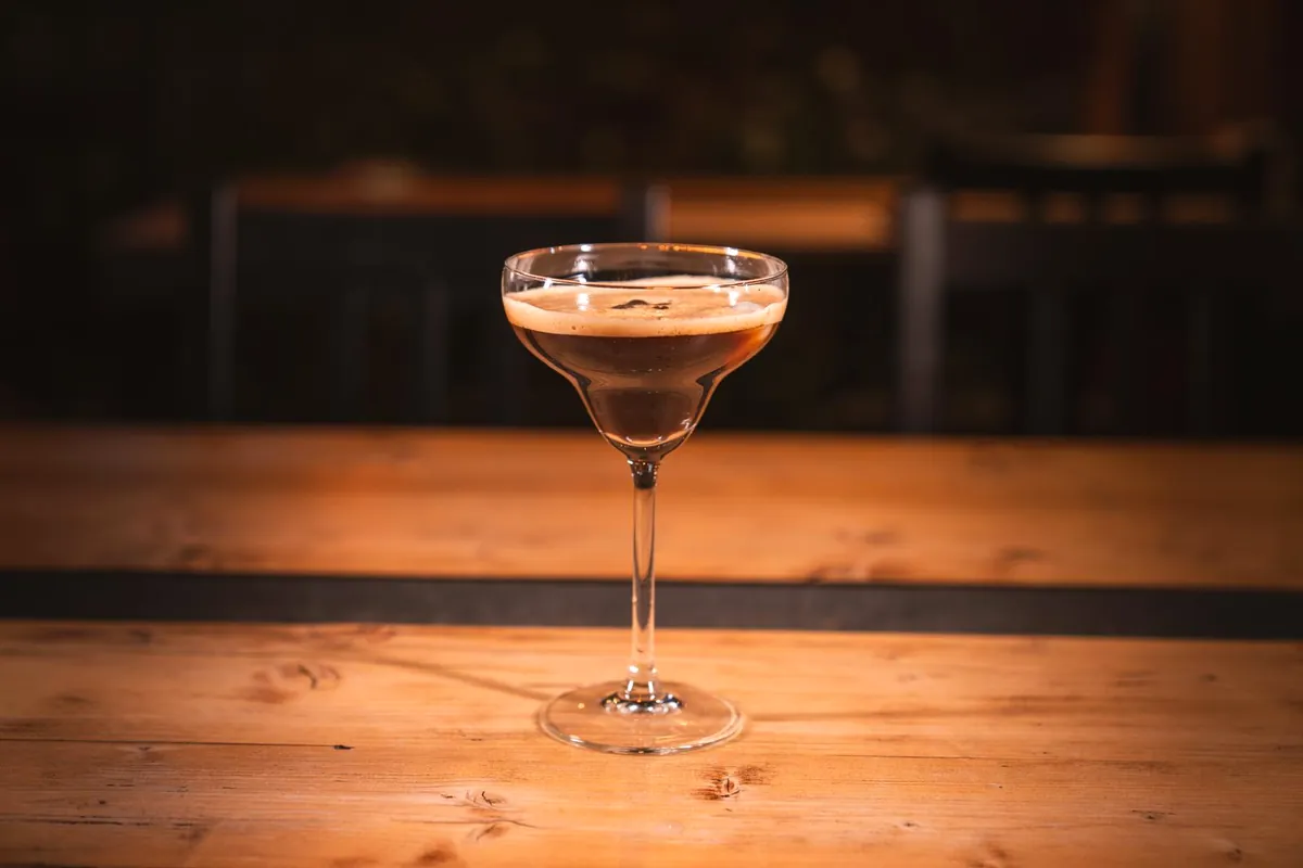 Espresso Martini
