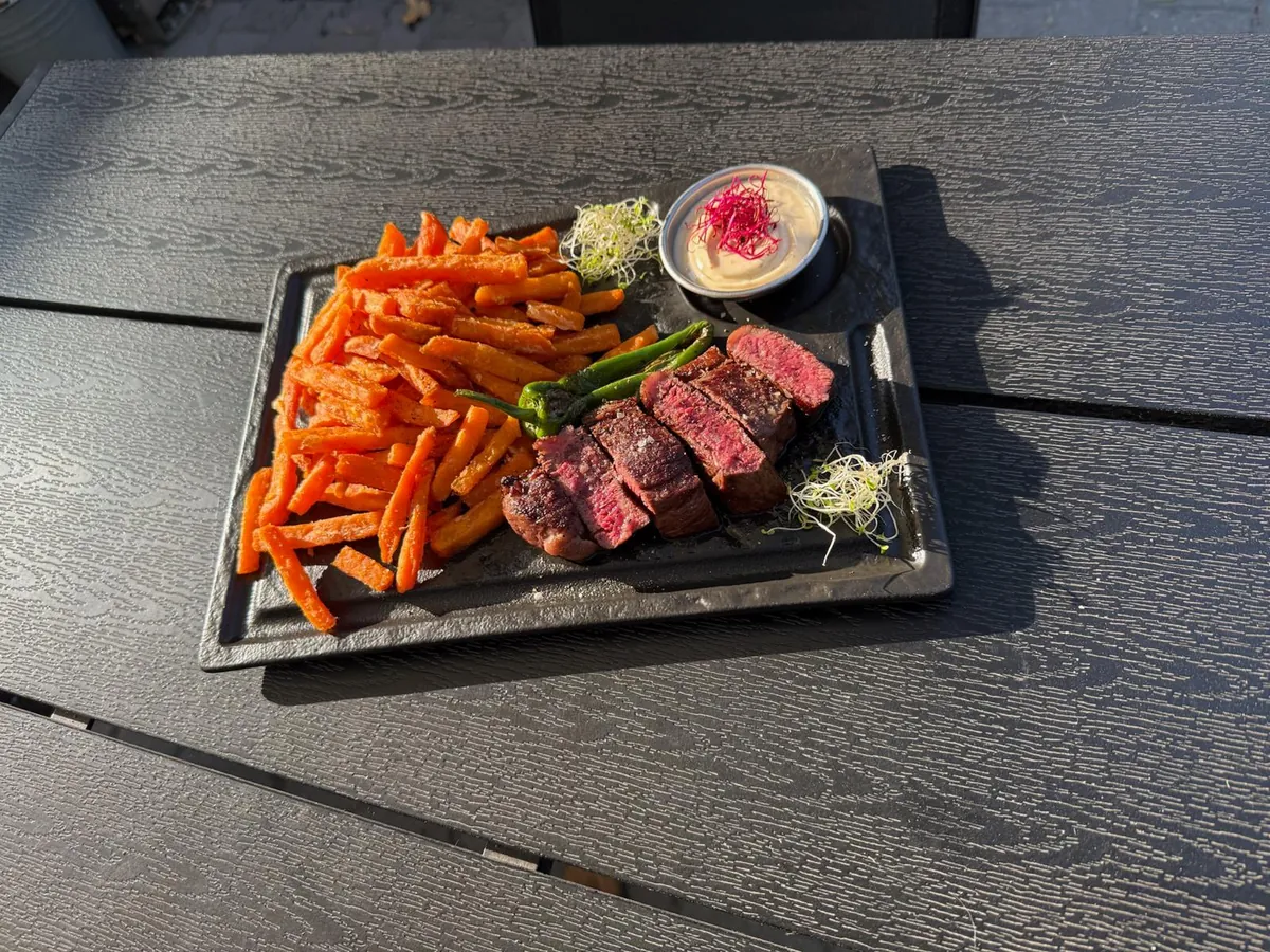Wagyu hátszín