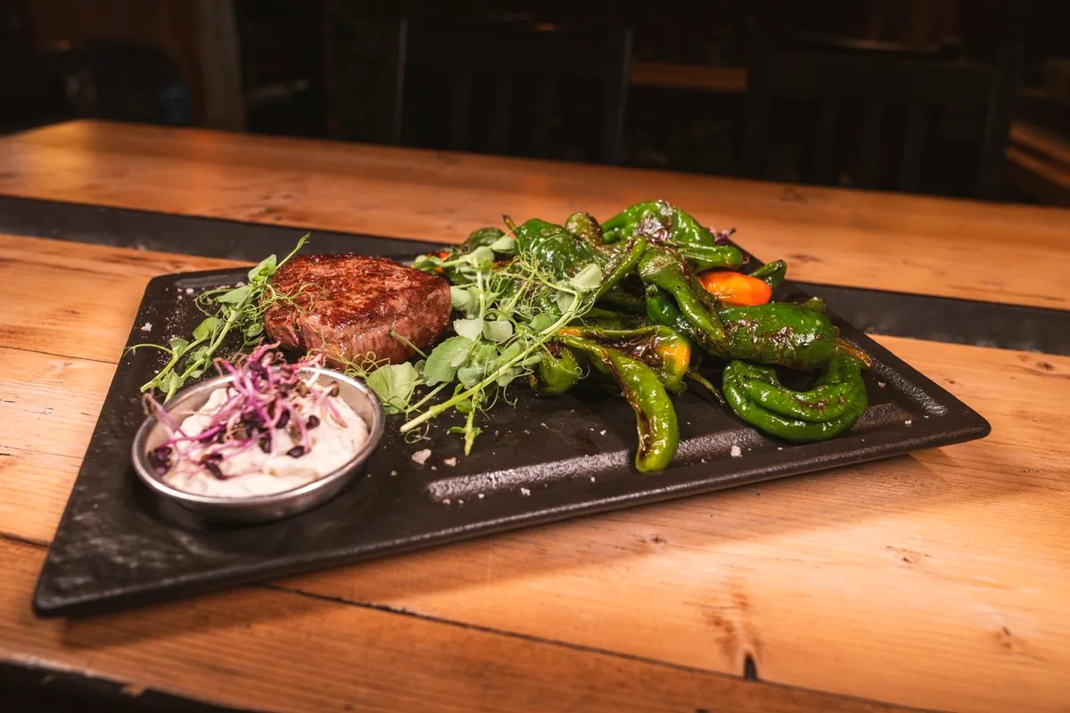 Uruguay-i bélszín steak