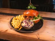 BBQ Burger