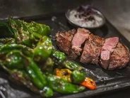 Hátszín steak