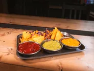 Nachos tál