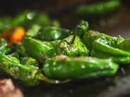 Padron paprika